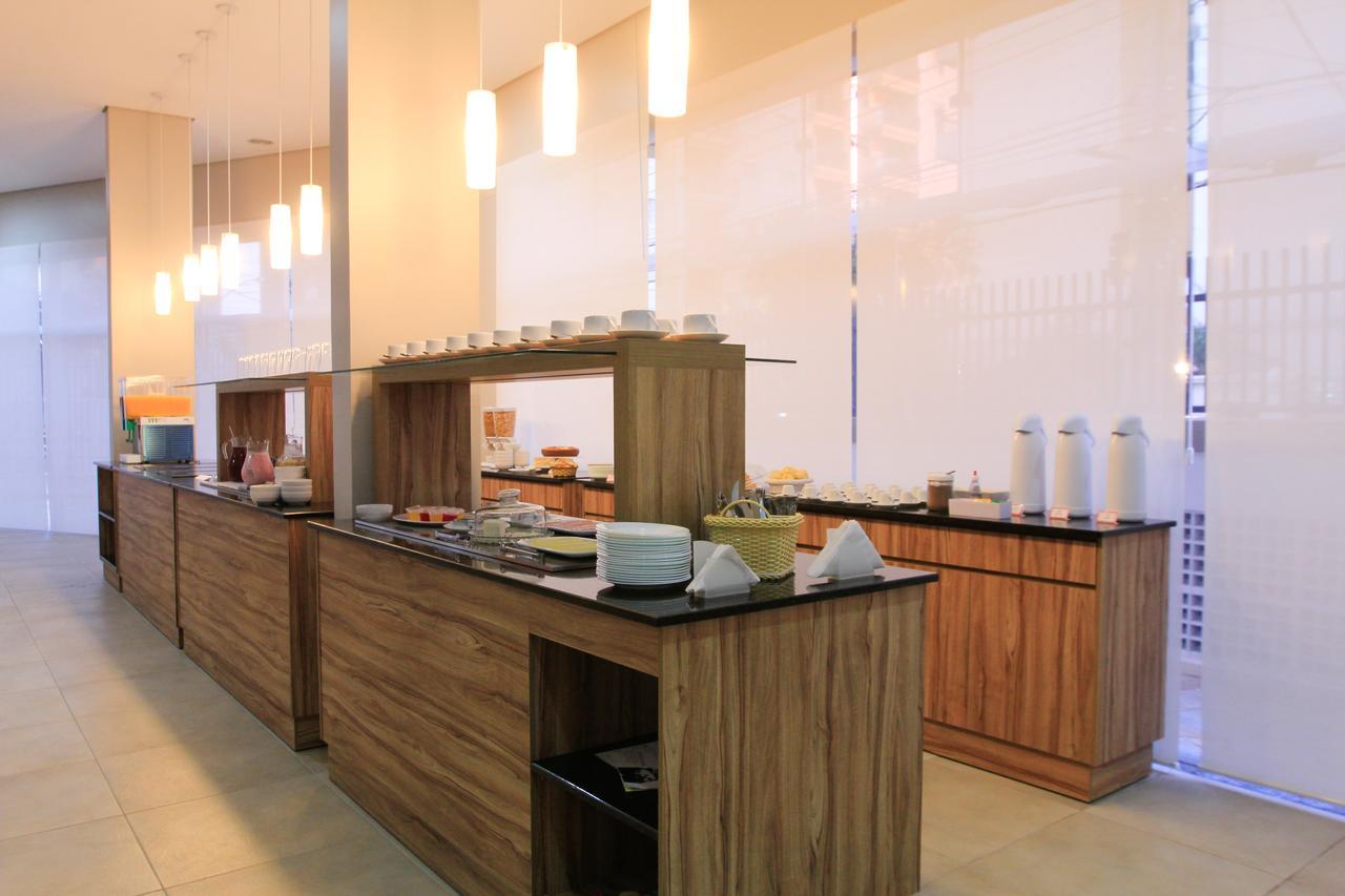 The World Indaiatuba Hotel Ngoại thất bức ảnh